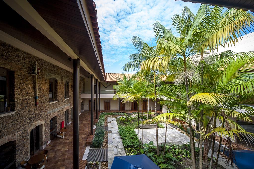 Atrium Hotel Quinta De Pedras Belém Exteriér fotografie